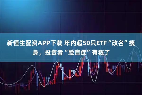 新恒生配资APP下载 年内超50只ETF“改名”瘦身，投资者“脸盲症”有救了